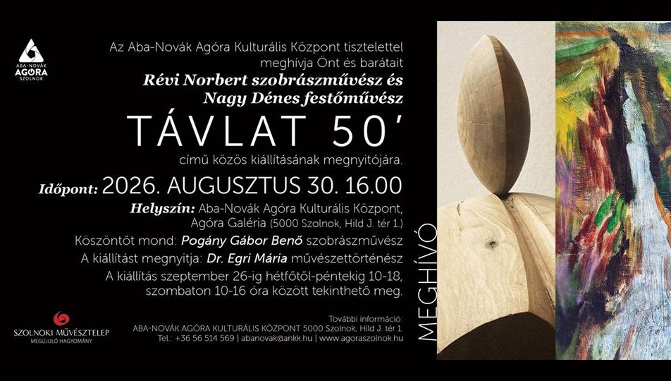 TÁVLAT 50′