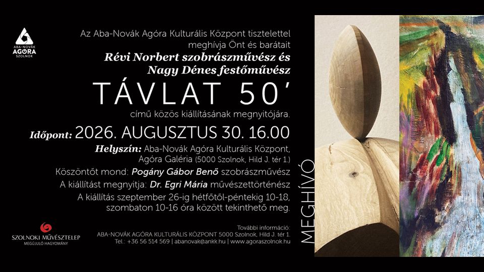 TÁVLAT 50′