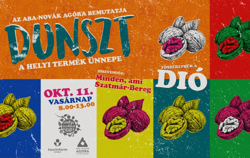 Dunszt! – A helyi termékek ünnepe