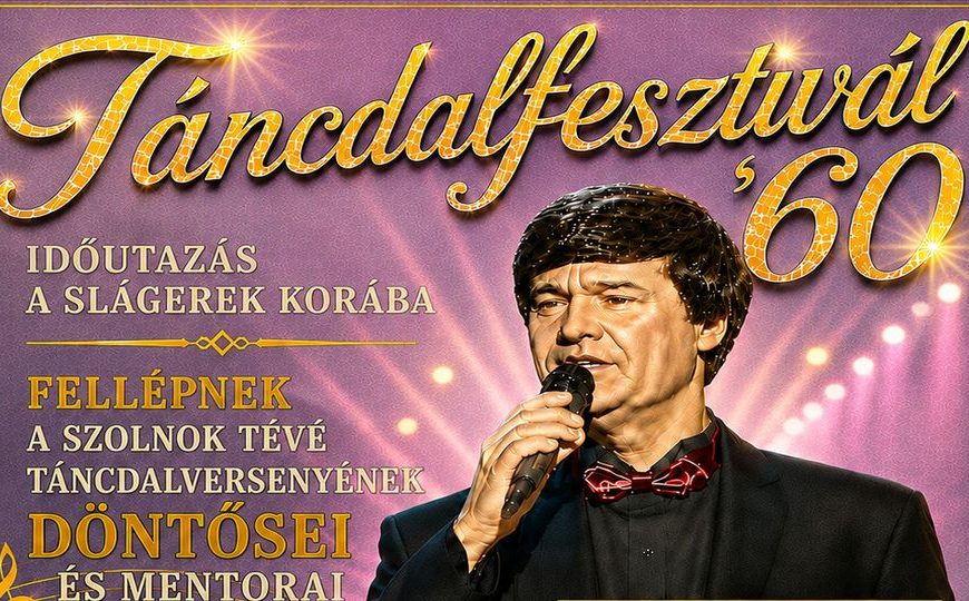 Táncdalfesztivál ’60