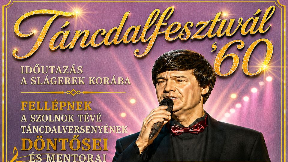 Táncdalfesztivál ’60