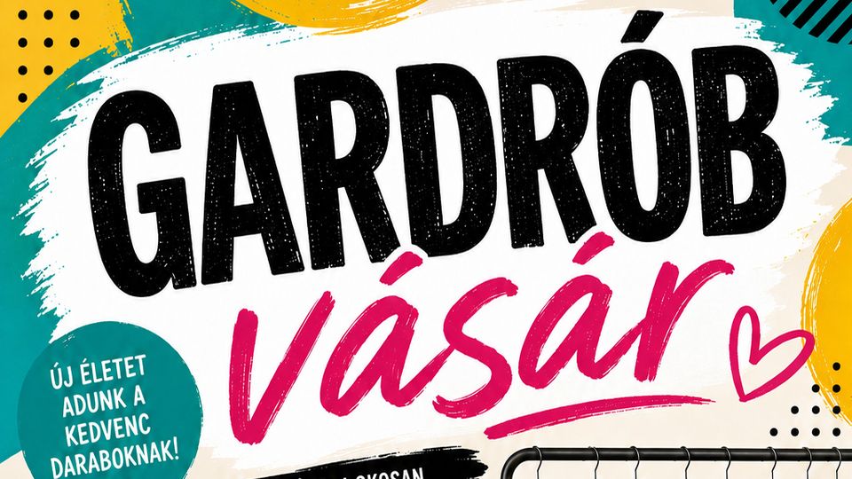 Gardróbvásár
