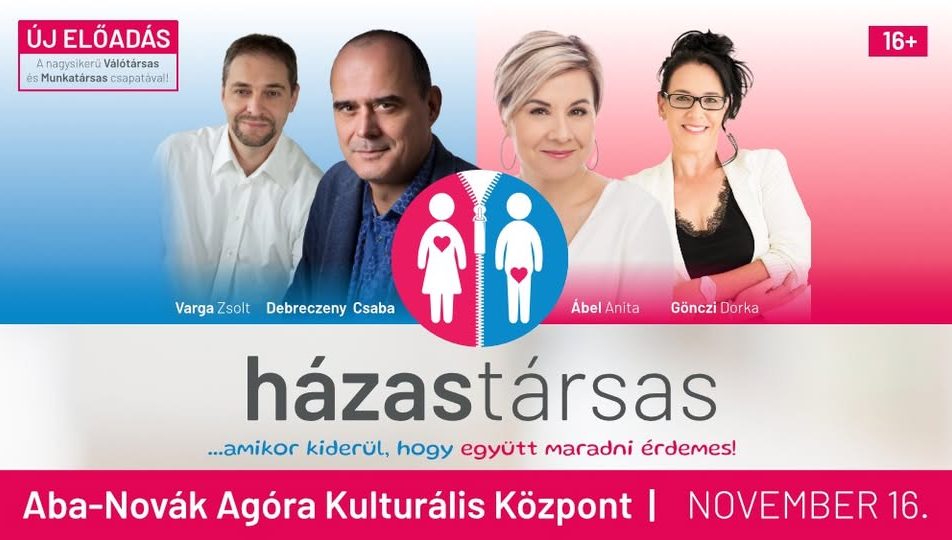 HÁZASTÁRSAS