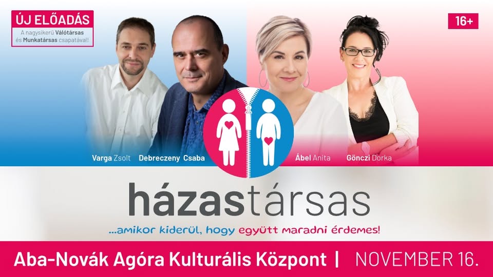 HÁZASTÁRSAS