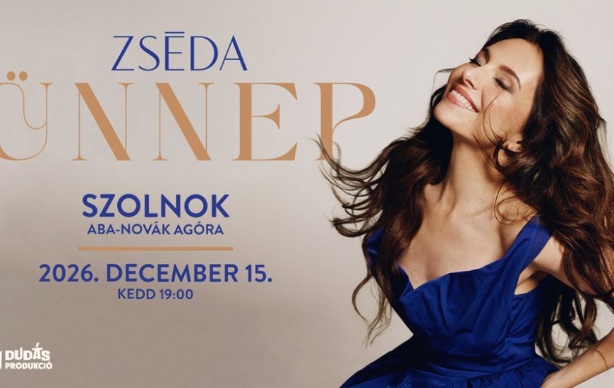 Zséda – Ünnep koncert