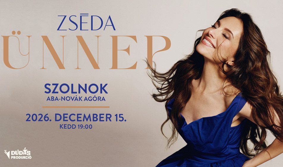 Zséda – Ünnep koncert