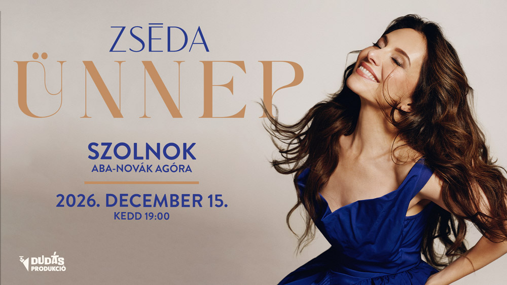 Zséda – Ünnep koncert