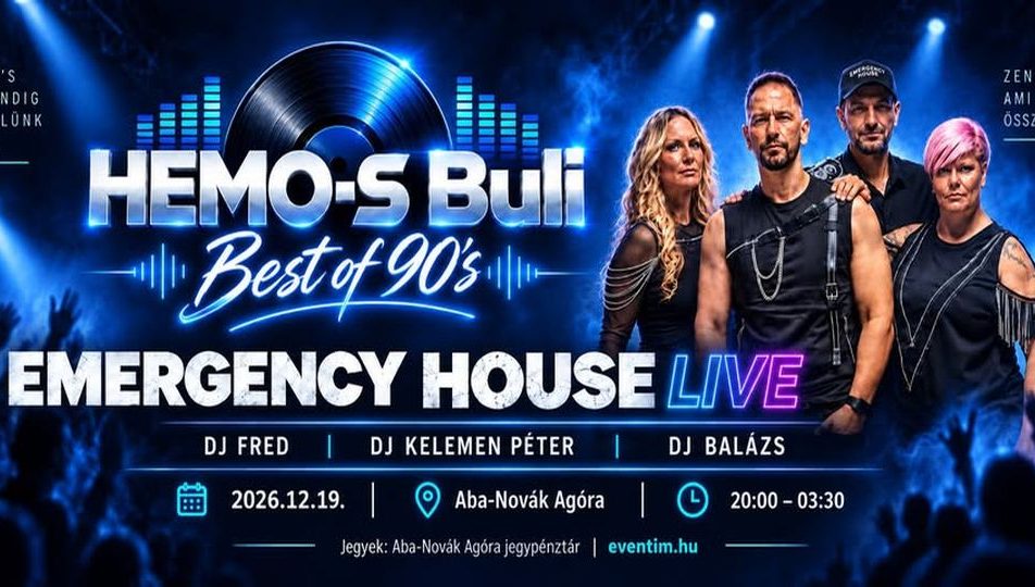 HEMO-S BULI – BEST OF 90’s