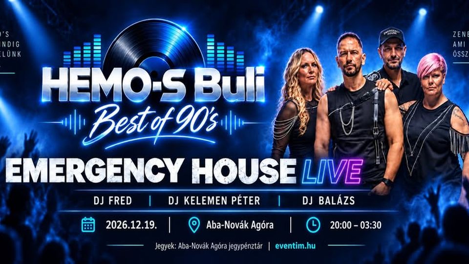 HEMO-S BULI – BEST OF 90’s