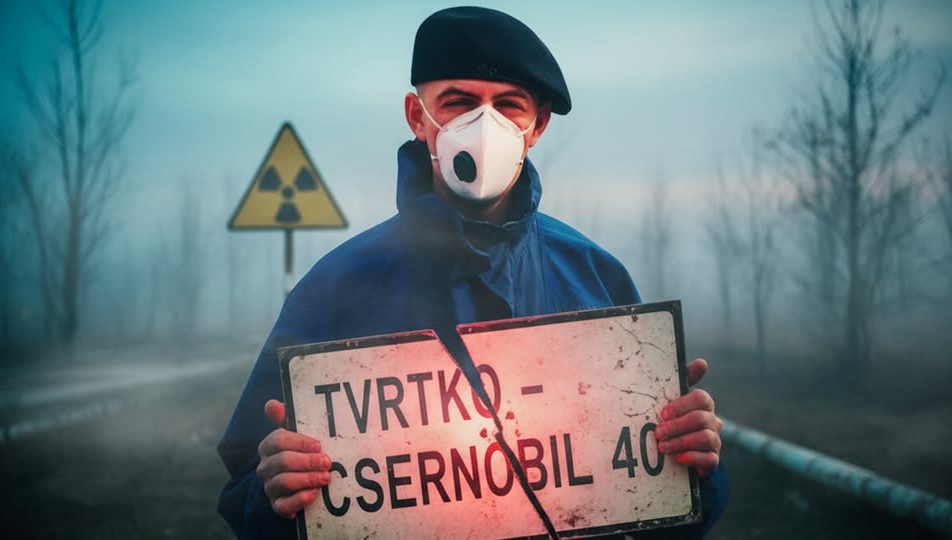 TVRTKO – Csernobil 40